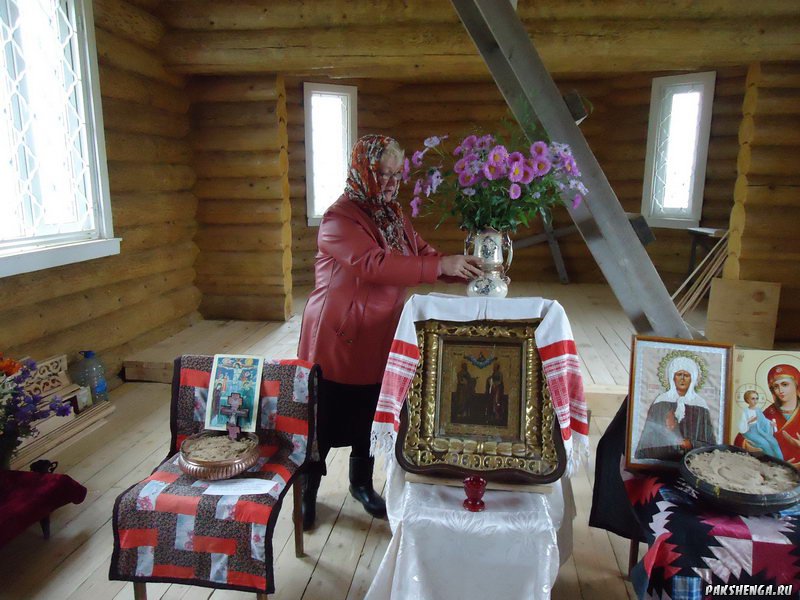 В праздник славных и всехвальных первоверховных апостолов Петра и Павла